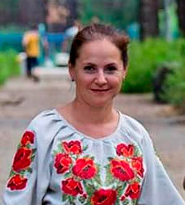Светлана Бачурина